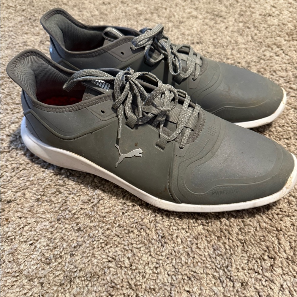 Puma IGNITE Fasten8 Pro Golf Shoes - Quiet Shade Size 12